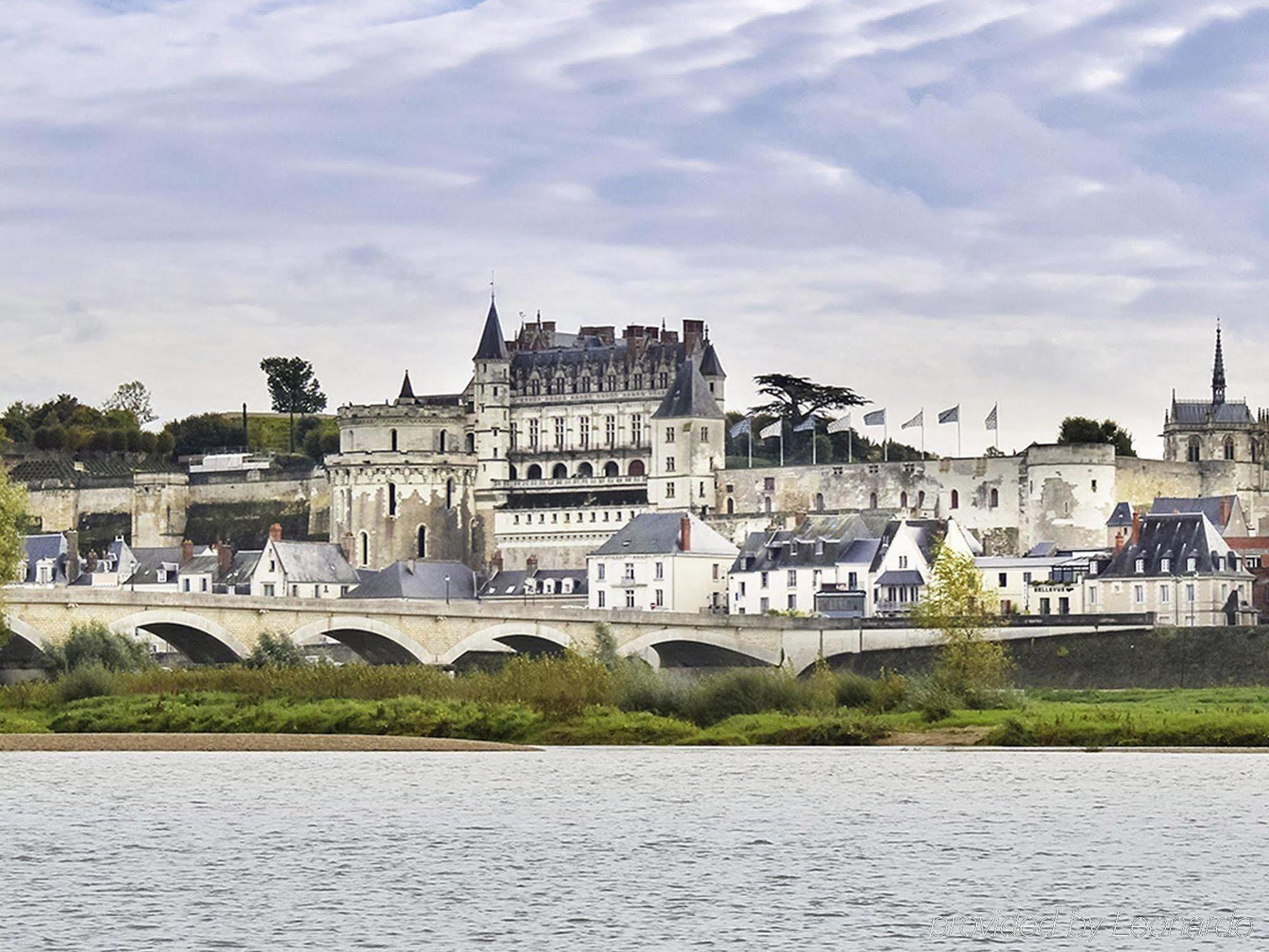 Ibis Amboise Hotel Exterior foto