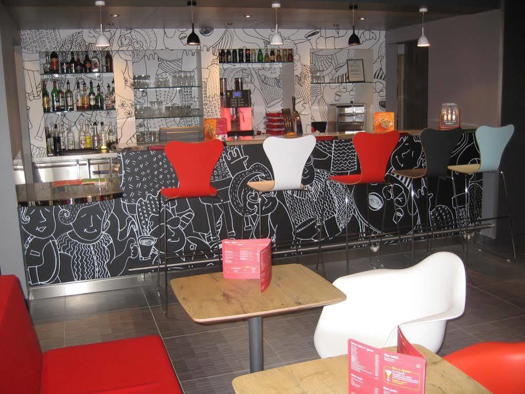 Hotel Ibis Amboise Exterior foto