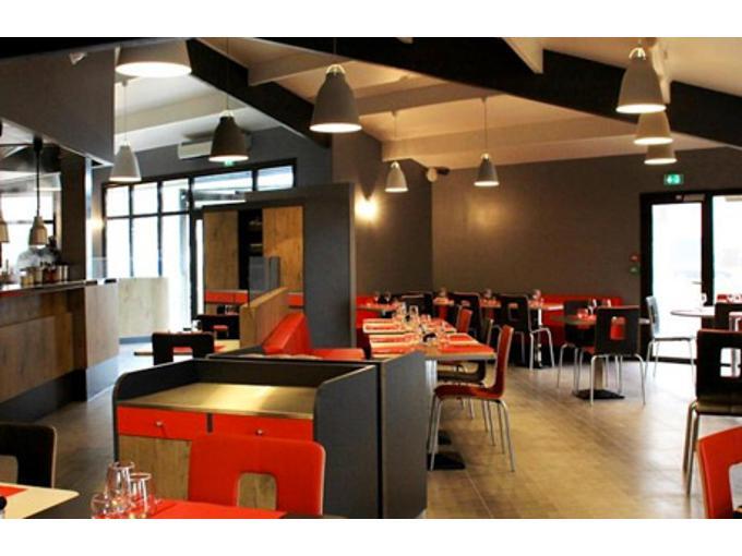 Hotel Ibis Amboise Exterior foto